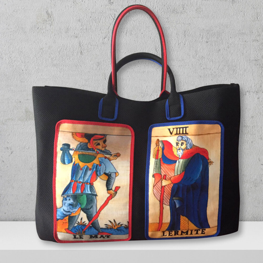 Borsa tarocchi – Lemat e Lermite