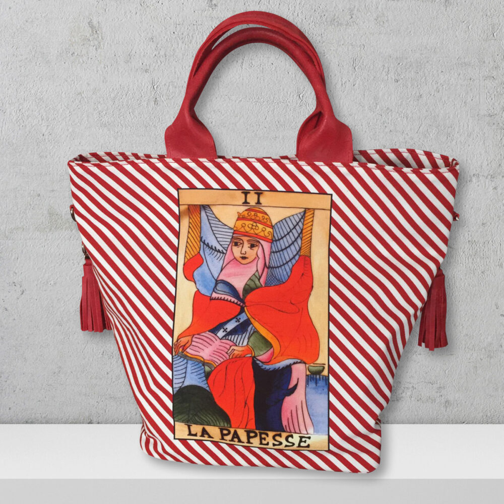 Borsa Tarocchi – La papesse