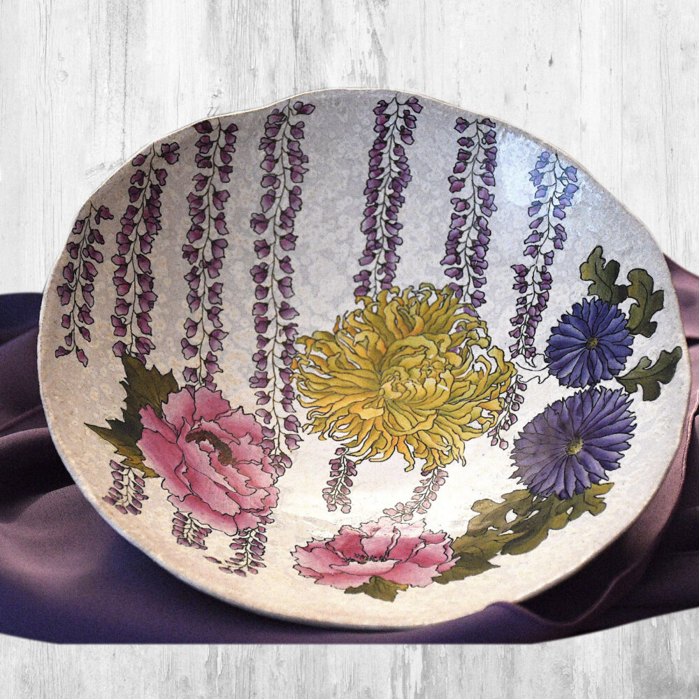 Ciotola in porcellana