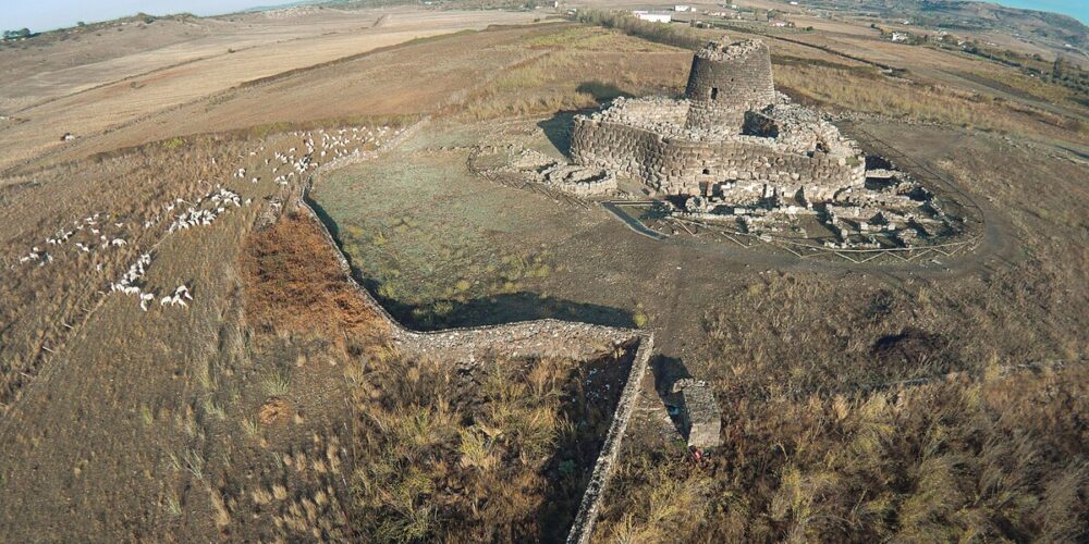 I Nuraghi: fortezze o templi?