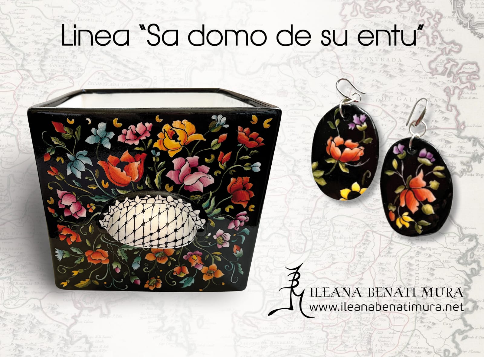 Porta vaso - Sa domo de su entu - immagine 2