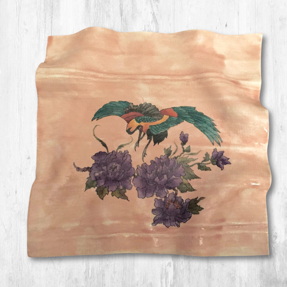 Piatto in porcellana