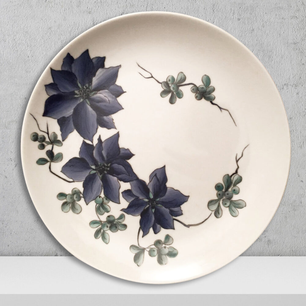 Piccolo piatto in porcellana