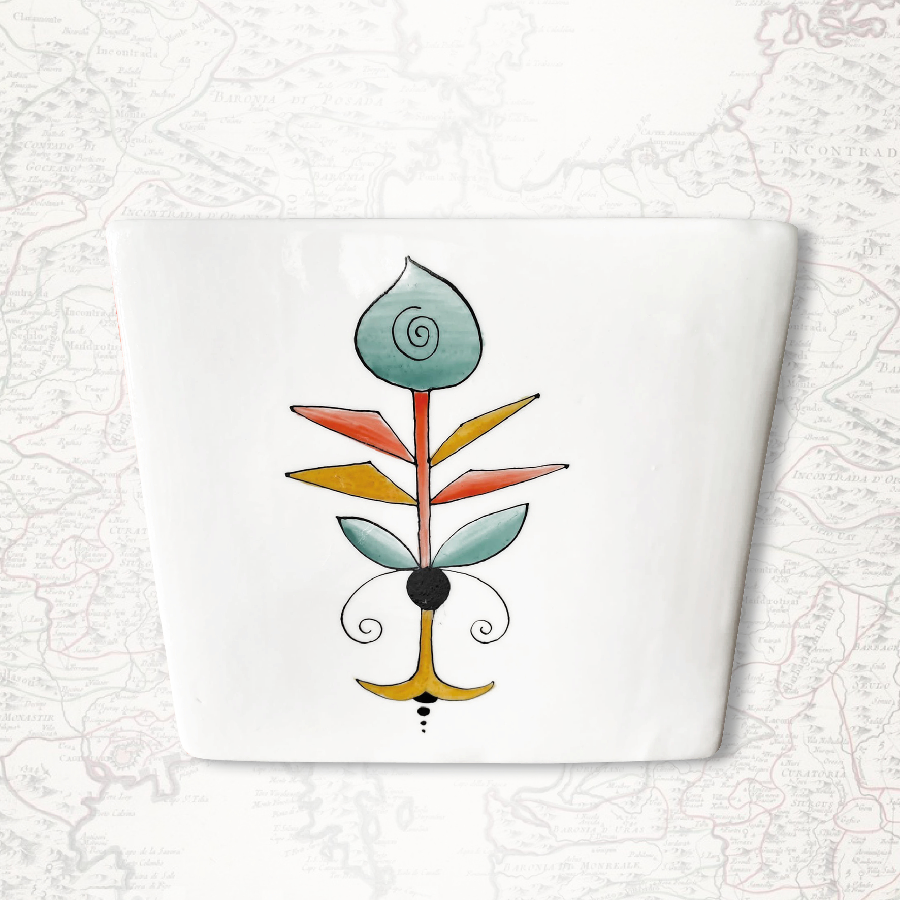 Vaso Pavoncella Sa domo de su enti - immagine 2