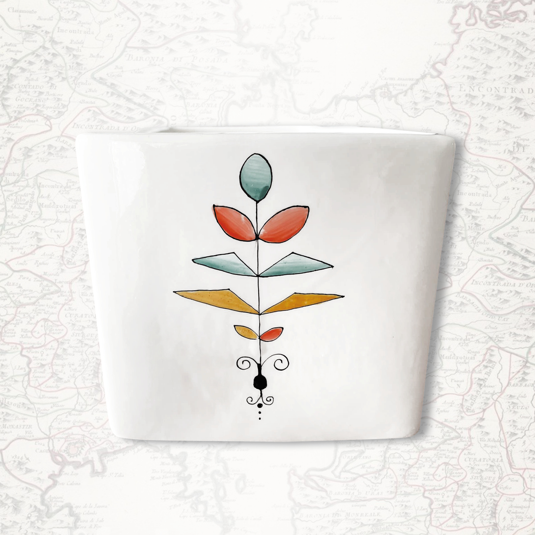 Vaso Pavoncella Sa domo de su enti - immagine 3