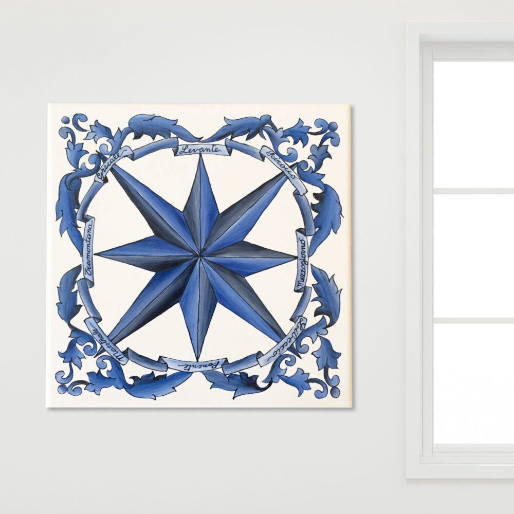 Piastrella personalizzabili a tema – Grande