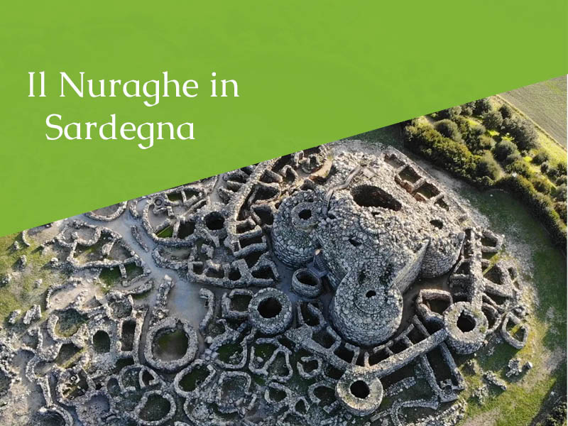 Un simbolo millenario: il nuraghe