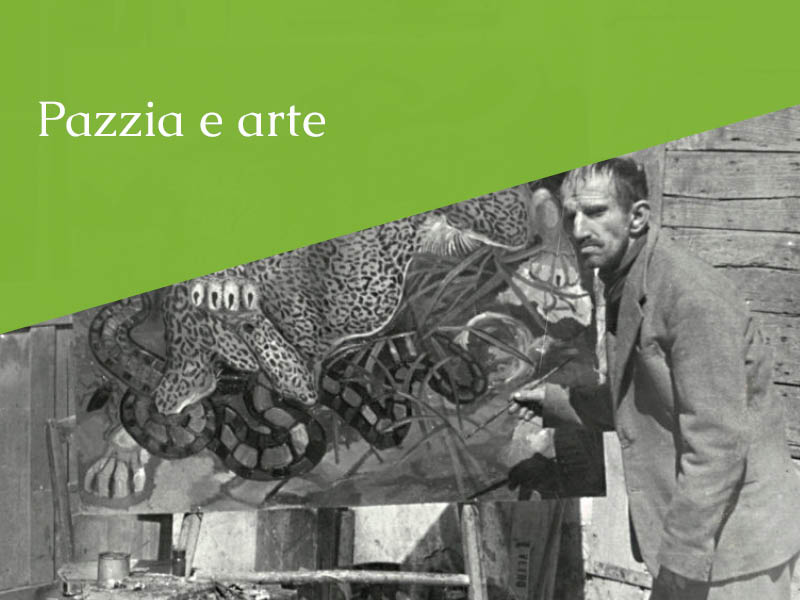 Pazzia e arte - 1° incontro