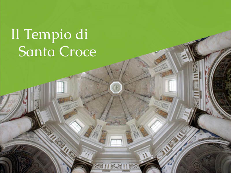 Il tempio di Santa Croce a Riva San Vitale - 1°